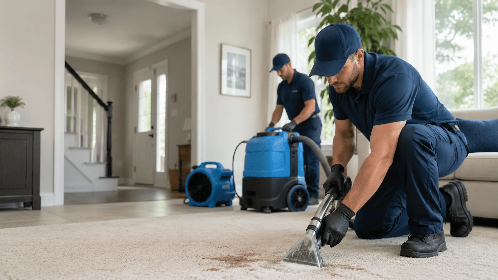Pet Stain Carpet Cleaning in Lucerne, IN near me